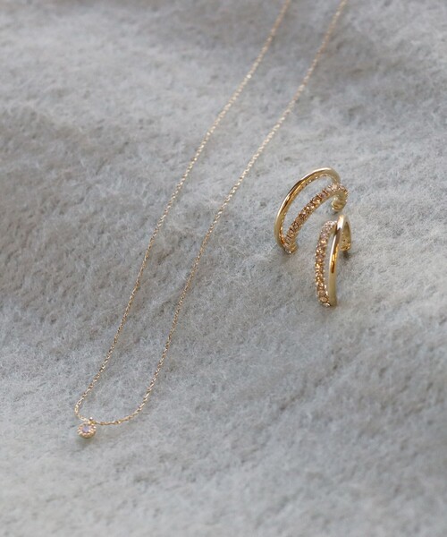 BEAMS HEART（ビームス ハート） ネックレス 「セレモニー・ハレの日