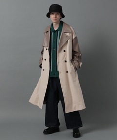 Hare メンズトレンチコートの商品一覧 コート アウター ファッション 通販 Yahoo ショッピング