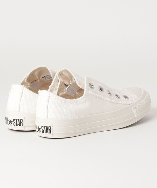 CONVERSE スニーカー converse コンバース AS ROUGHCANVAS SLIP