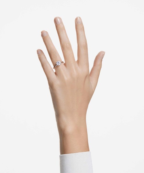 SWAROVSKI（スワロフスキー） 指輪 リング 「公式」「スワロフスキー