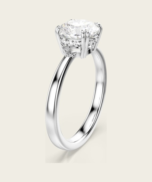 SWAROVSKI（スワロフスキー） 指輪 リング 「公式」「スワロフスキー