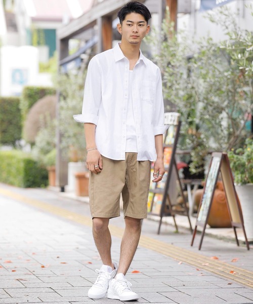 【売り切り価格】2023ss MHL. 綿素材ショートパンツ カーガショーツ【NEW】 – SNJ STORE