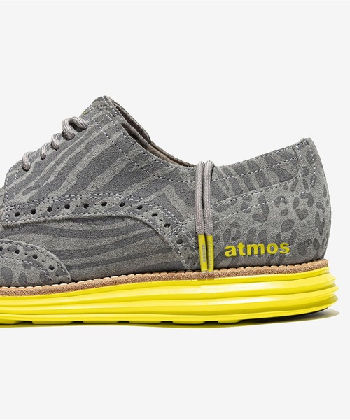 靴 COLE HAAN x atmos ORIGINALGRAND atmosよりCOLE HAANとのコラボレーションモデル「ORIGINALGRAND