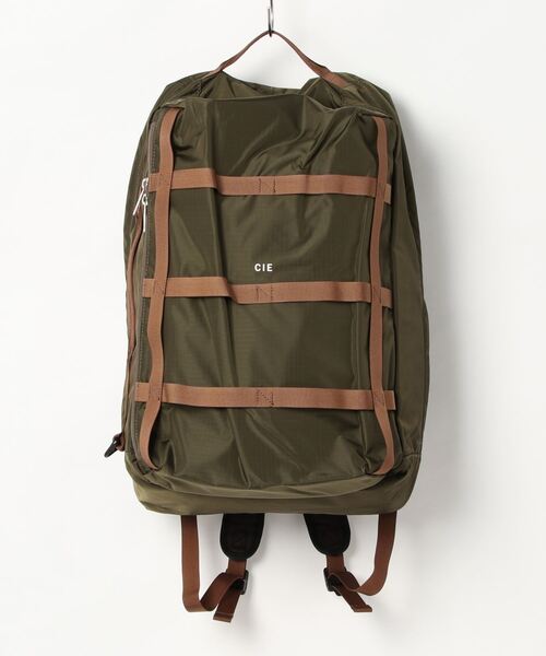 CIE（シー） デイバック リュック 「Ka」「」GRID 2WAY BACKPACK-01 