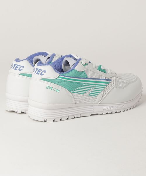 スニーカー HI-TEC BADWATER146 メンズの画像