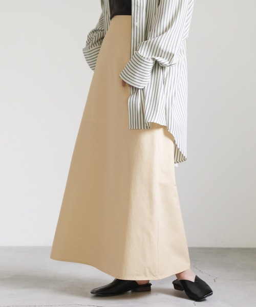 サマンサモスモス/SM2/ロングスカート フレア m63917110618_1.jpg?1713423316