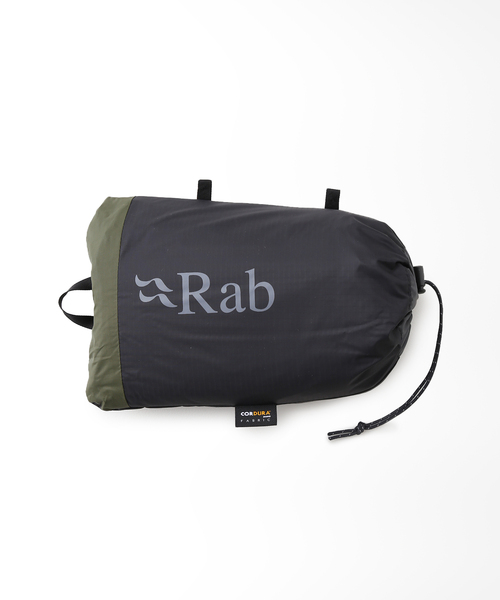 Rab Siltarp Plus Solo タープ 240cm x 150cm Rab SilTarp Plus | Shop at GOHUNT