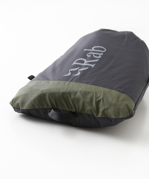 ラブ Rab(ラブ) SilTarp Plus Shelter Olive 並行輸入品 シルタープ