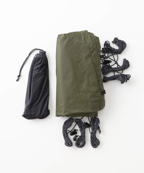 Rab（ラブ） 「Rab/ラブ」SilTarp Plus Shelter : ZOZOTOWN Yahoo!店