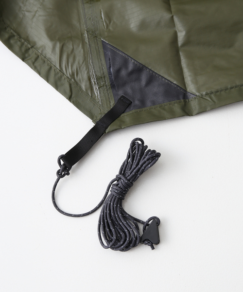 Rab 「Rab/ラブ」SilTarp Plus Shelter : ZOZOTOWN Yahoo!店