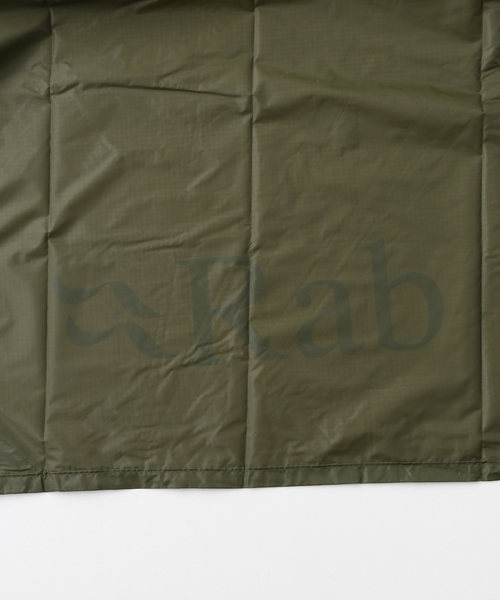 Rab（ラブ） 「Rab/ラブ」SilTarp Plus Shelter : ZOZOTOWN Yahoo!店
