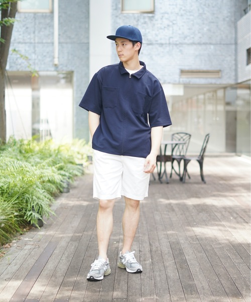 Champion パンツ 「CHAMPION/チャンピオン」ツイルショート