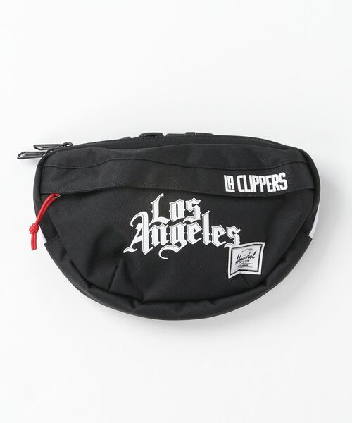 ☆Herschel☆ハーシェル ロゴ Nineteen ウェストポーチ Herschel Supply(ファッション) ウエストポーチ ウエストバッグ