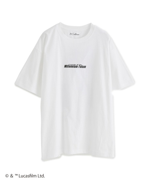 ADAM ET ROPE'（アダムエロペ） tシャツ 「WEB限定」「STAR WARS × 10