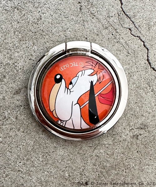 flapper_bags FLAPPER フラッパー:トムとジェリーフレンズスマホリング