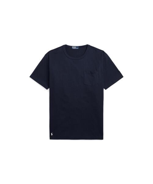 POLO RALPH LAUREN tシャツ ビッグ フィット ジャージー