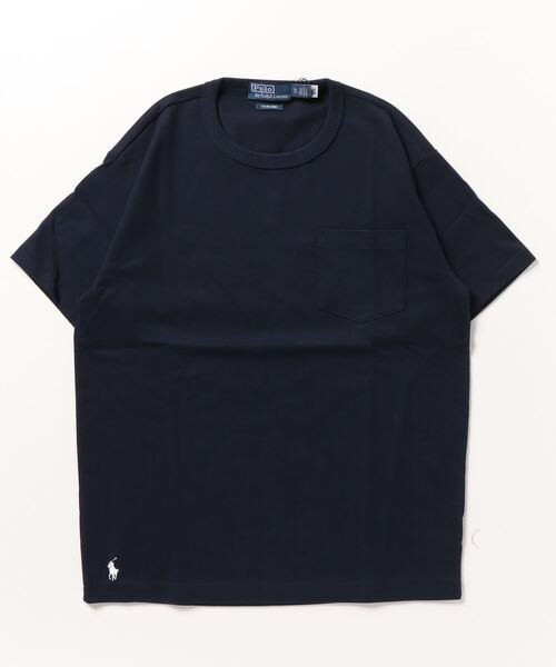 POLO RALPH LAUREN tシャツ ビッグ フィット ジャージー
