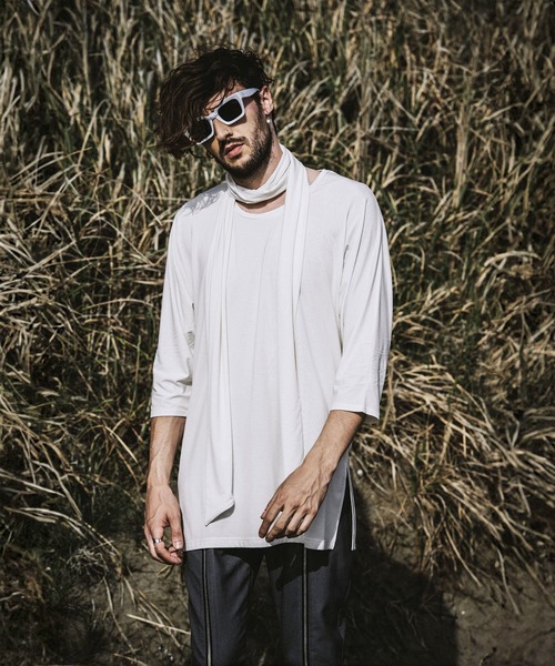 ナンバーナイン　04AW Tシャツストール ナンバーナイン 04AW Tシャツストール