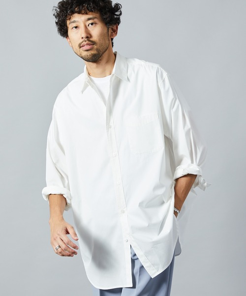 FREAK'S STORE（フリークスストア） マルチサイズ シャツ Aライン