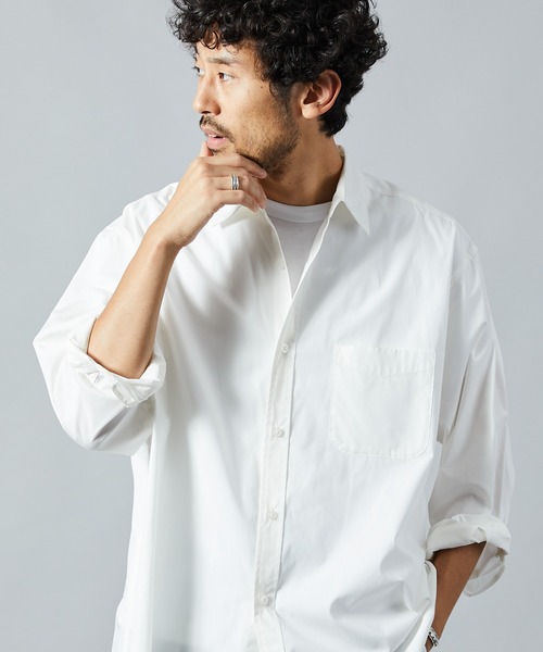 FREAK'S STORE（フリークスストア） マルチサイズ シャツ Aライン