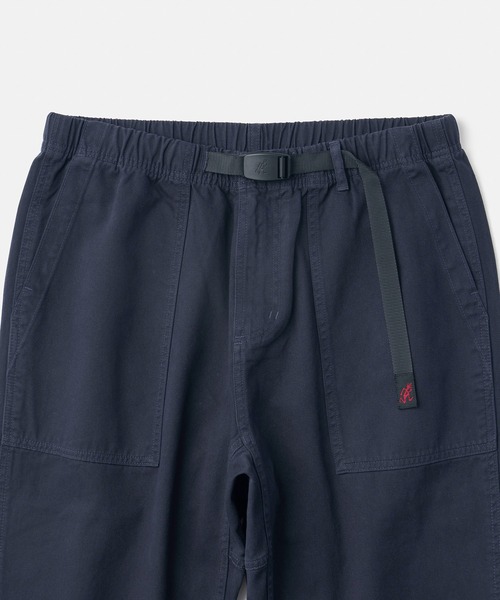 グラミチ　ルーズテーパードリッジパンツblack【中古】 Gramicci(グラミチ)LOOSE TAPERED RIDGE PANT(ルーズテーパード