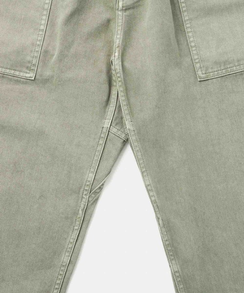 Gramicci（グラミチ） パンツ LOOSE TAPERED RIDGE PANT｜ルーズ