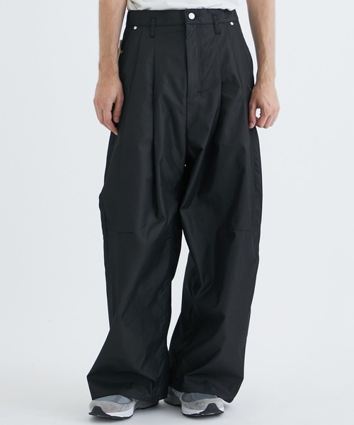 パンツ SHINYAKOZUKA BIO WASH DENIM SHINYAKOZUKA - 【残り一点】Washed Ordinary City Loose