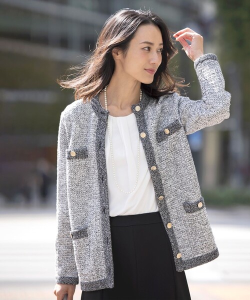J.PRESS（J.プレス） カーディガン 「WEB限定カラーあり・洗える