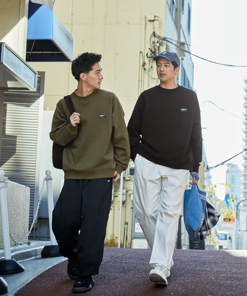 THE CRAFT CREW PRODUCTS トレーナー スウェット 裏起毛 「吸水速乾