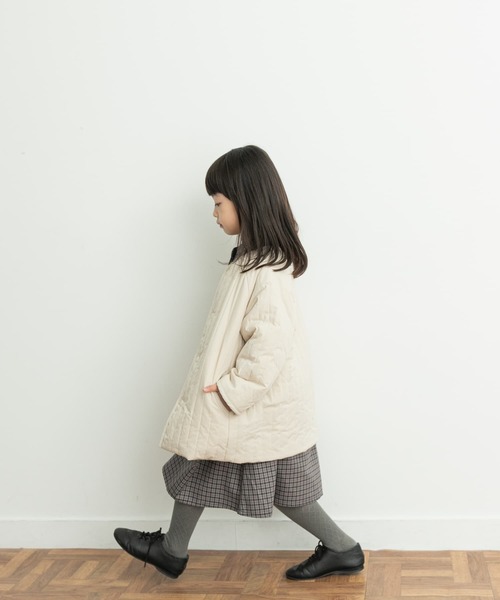 URBAN RESEARCH DOORS コート アウター リバーシブルフリース