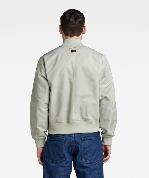 G-STAR RAW ブルゾン アウター DECK BOMBER JACKET/ミリタリー