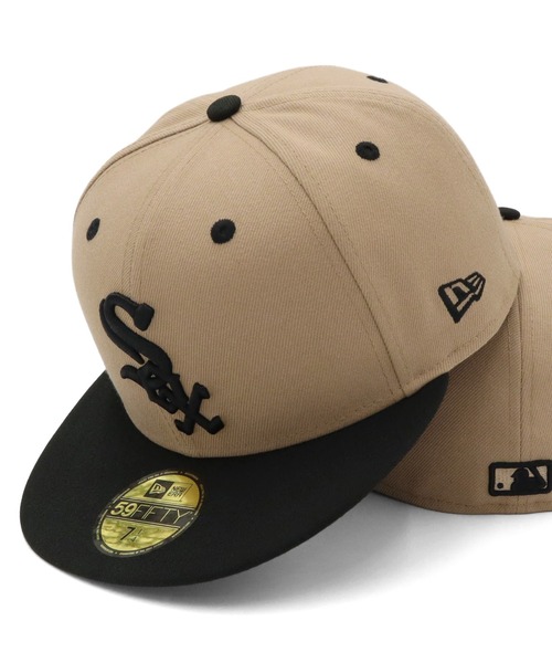 NEW ERA（ニューエラ） キャップ 帽子 ニューエラキャップ 59FIFTY 2