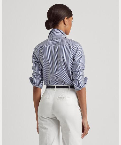 LAUREN RALPH LAUREN（ローレン ラルフローレン） ブラウス シャツ 