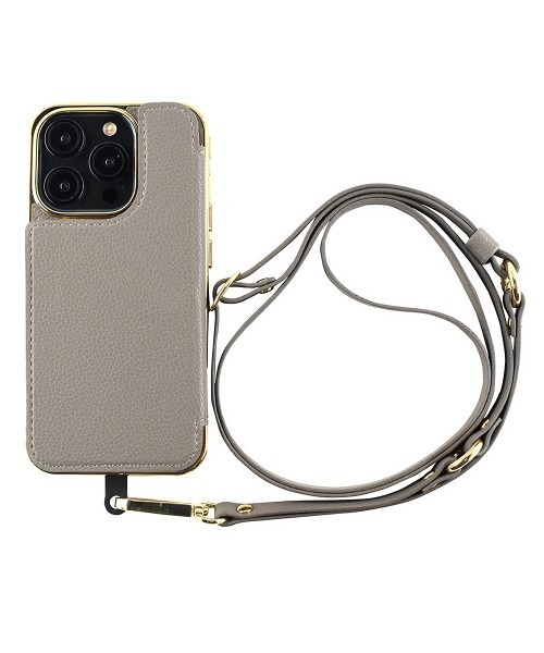 新品⭐︎MAELYS LOUNA iPhone14 ポーチ ケース ショルダー Amazon.co.jp: [ MAELYS LOUNA 公式 ] iPhone 14 Pro 対応 リング付き