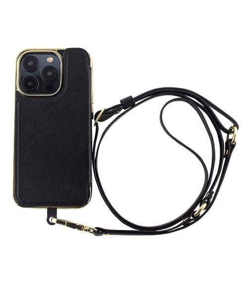 新品⭐︎MAELYS LOUNA iPhone14 ポーチ ケース ショルダー Amazon.co.jp: [ MAELYS LOUNA ] iPhone 15 14 13 対応 手帳型
