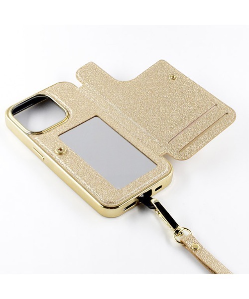 MAELYS LOUNA（マエリスルーナ） スマホケース Cross Body Case Duo