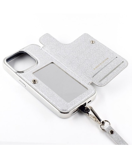 MAELYS LOUNA（マエリスルーナ） スマホショルダー スマホケース Cross