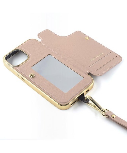 新品⭐︎MAELYS LOUNA iPhone14 ポーチ ケース ショルダー Amazon.co.jp: [ MAELYS LOUNA 公式 ] iPhone 14 Pro 対応 リング付き