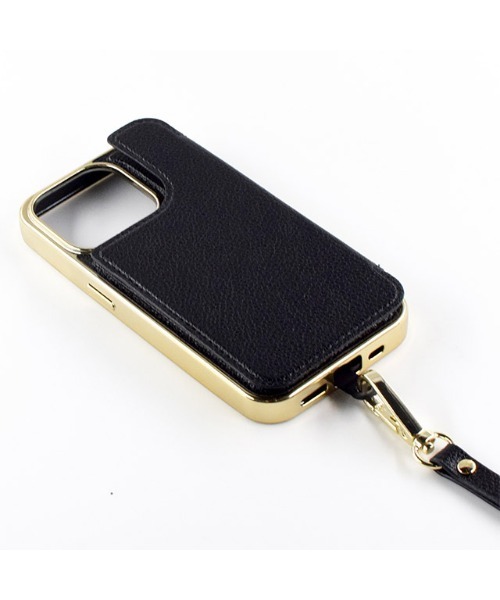 MAELYS LOUNA（マエリスルーナ） スマホショルダー スマホケース Cross