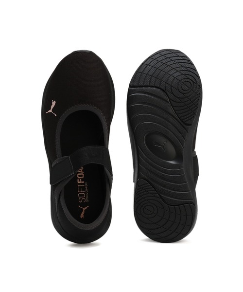 新規購入 プーマ スニーカー PUMA ウィメンズ 2 クルーズ ソフトライド バレエ