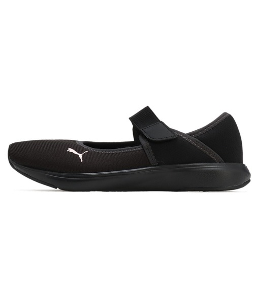 PUMA プーマ ウィメンズ ソフトライド クルーズ 2 バレエ スニーカー PUMA スニーカー プーマ ウィメンズ ソフトライド クルーズ 2