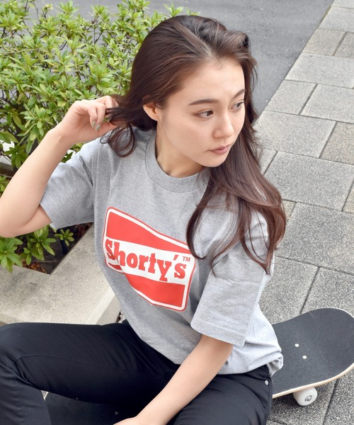 SHORTYS tシャツ Shorty's OG logo 半袖 TEE ショーティーズ