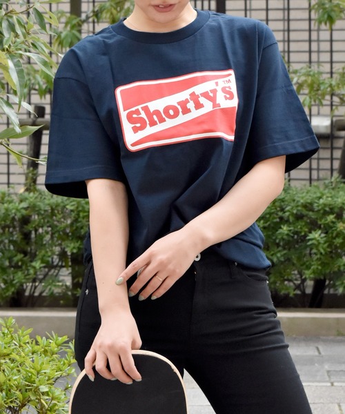 SHORTYS tシャツ Shorty's OG logo 半袖 TEE ショーティーズ