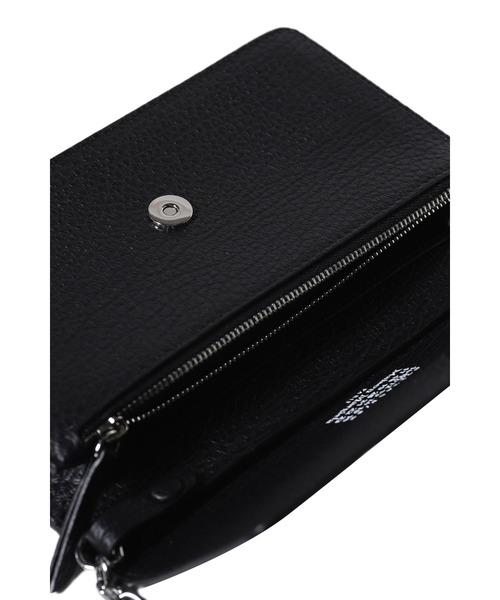 長財布 財布 WALLET ON CHAIN MEDIUM メンズ レディースの画像
