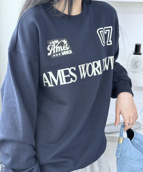 AMESーWORLDWIDE スウェット 「UNISEX」AMES WORLDWIDE／07