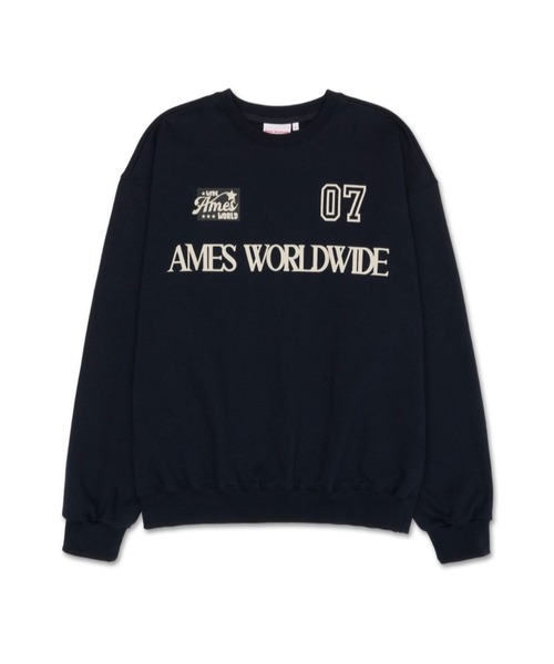 AMESーWORLDWIDE スウェット 「UNISEX」AMES WORLDWIDE／07