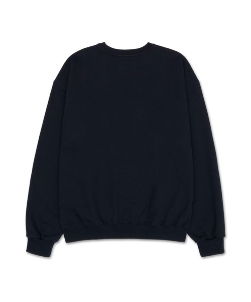 ★AMES-WORLDWIDE★FINAL MATCH LS TEE BLACK★正規品/直送料込 AMESーWORLDWIDE スウェット 「UNISEX」AMES WORLDWIDE/07