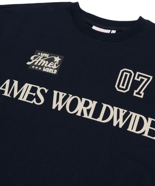 AMESーWORLDWIDE スウェット 「UNISEX」AMES WORLDWIDE／07