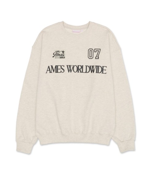 AMESーWORLDWIDE スウェット 「UNISEX」AMES WORLDWIDE／07