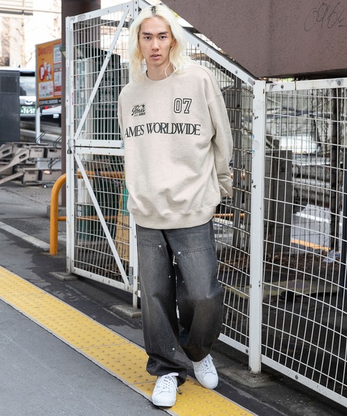 AMESーWORLDWIDE スウェット 「UNISEX」AMES WORLDWIDE／07